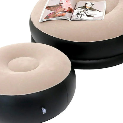 馃敟Portable Indoor/Outdoor Air Couch + Pump馃敟