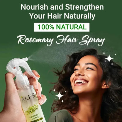 Rosemary Water Spray | For Hair Regrowth (Buy 1 Get 2 Free 馃槏)