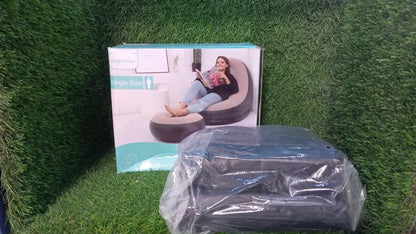 馃敟Portable Indoor/Outdoor Air Couch + Pump馃敟