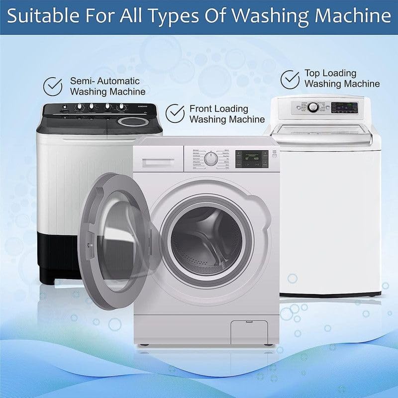 Washing Machine Deep Cleaning Tablets (Limited Stock 馃敟馃敟)