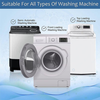 Washing Machine Deep Cleaning Tablets (Limited Stock 馃敟馃敟)