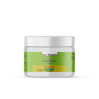 Bee Venom Ultra Strength Pain Relief Cream |馃敟 BUY 1 GET 1 FREE馃敟