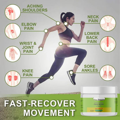 Bee Venom Ultra Strength Pain Relief Cream |馃敟 BUY 1 GET 1 FREE馃敟