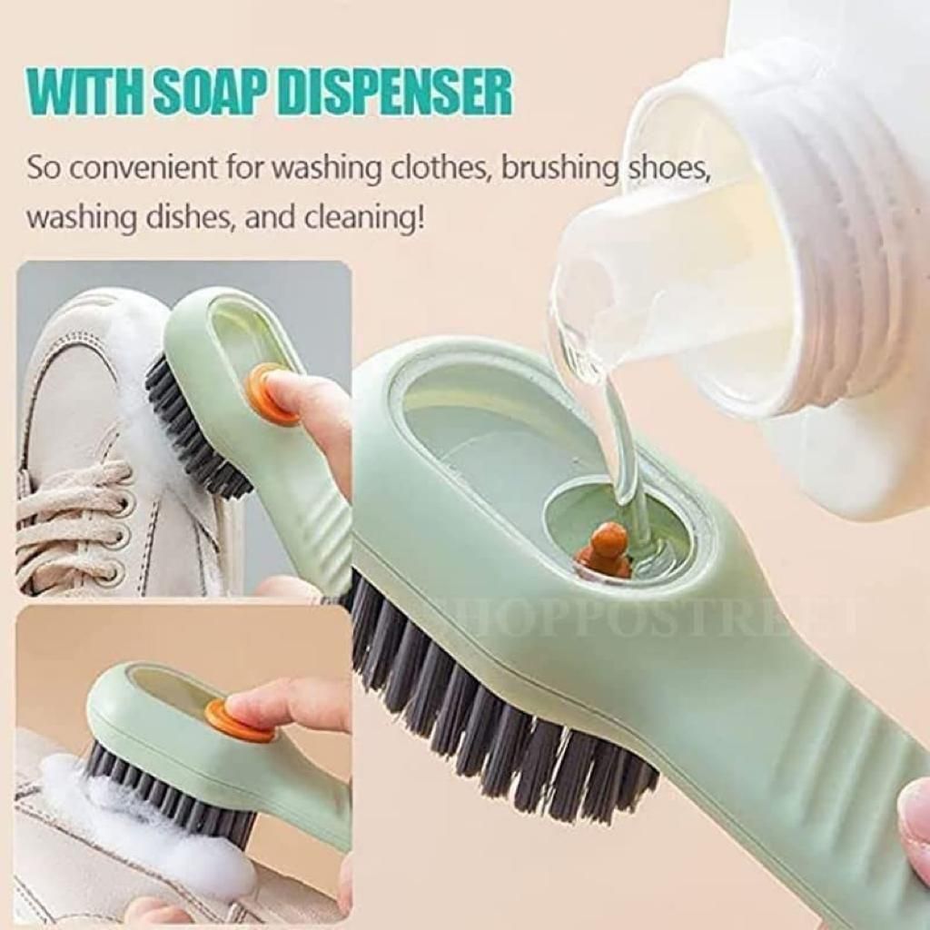Multifunctional Scrubbing Brush | 馃敟FLAT 50% SAVINGS馃敟